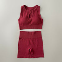 Conjunto Workout Gym