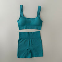 Conjunto Workout Gym