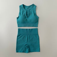 Conjunto Workout Gym