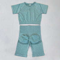 Conjunto Fitness Seamless