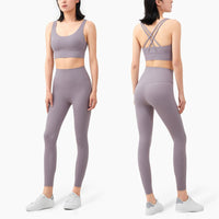 Conjunto Fitness Seamless