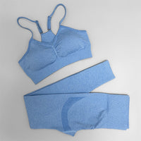 Conjunto Fitness Seamless