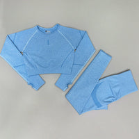 Conjunto Fitness Seamless