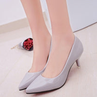 Sapato Shallow Mouth